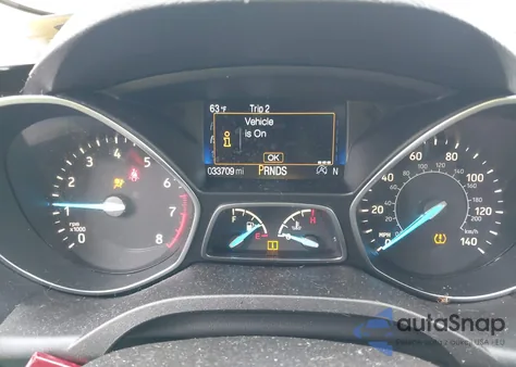 2018 Ford Escape Sel from USA, damaged, VIN 1FMCU9HD4JUD33059